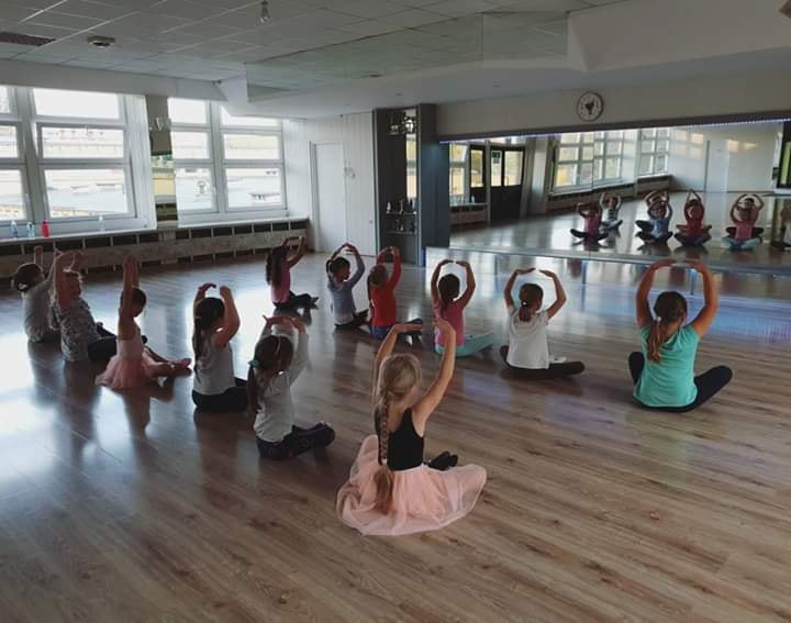 Szkoła Tańca Infinitum Studio