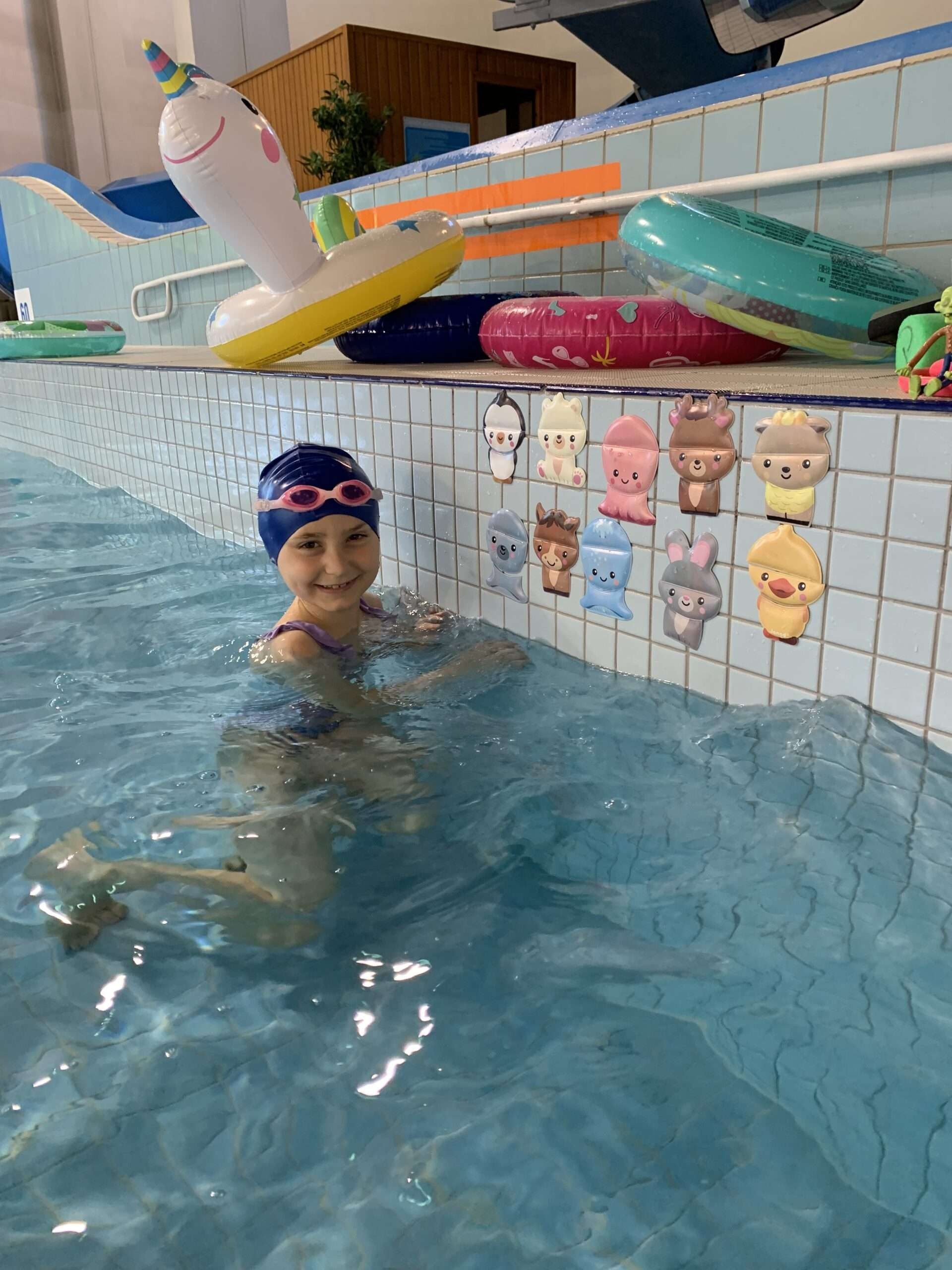 Posejdon szkoła pływania