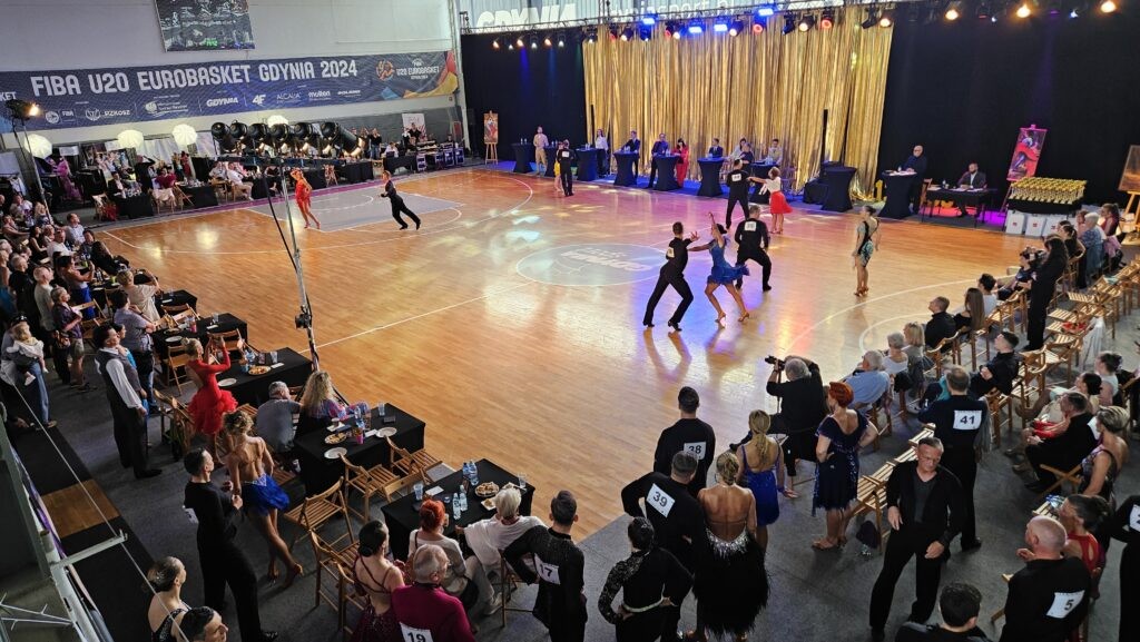 Studio Tańca Towarzyskiego Tango Gdynia