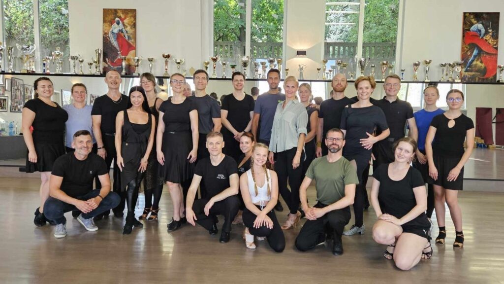 Studio Tańca Towarzyskiego Tango Gdynia - zdjęcie 3