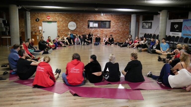 Studio Tańca Towarzyskiego Tango Gdynia - zdjęcie 4