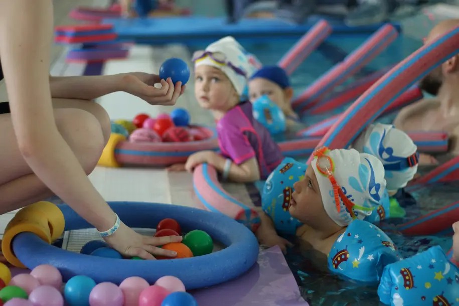 ALICE SWIM Szkoła Pływania Gdynia - zdjęcie 5
