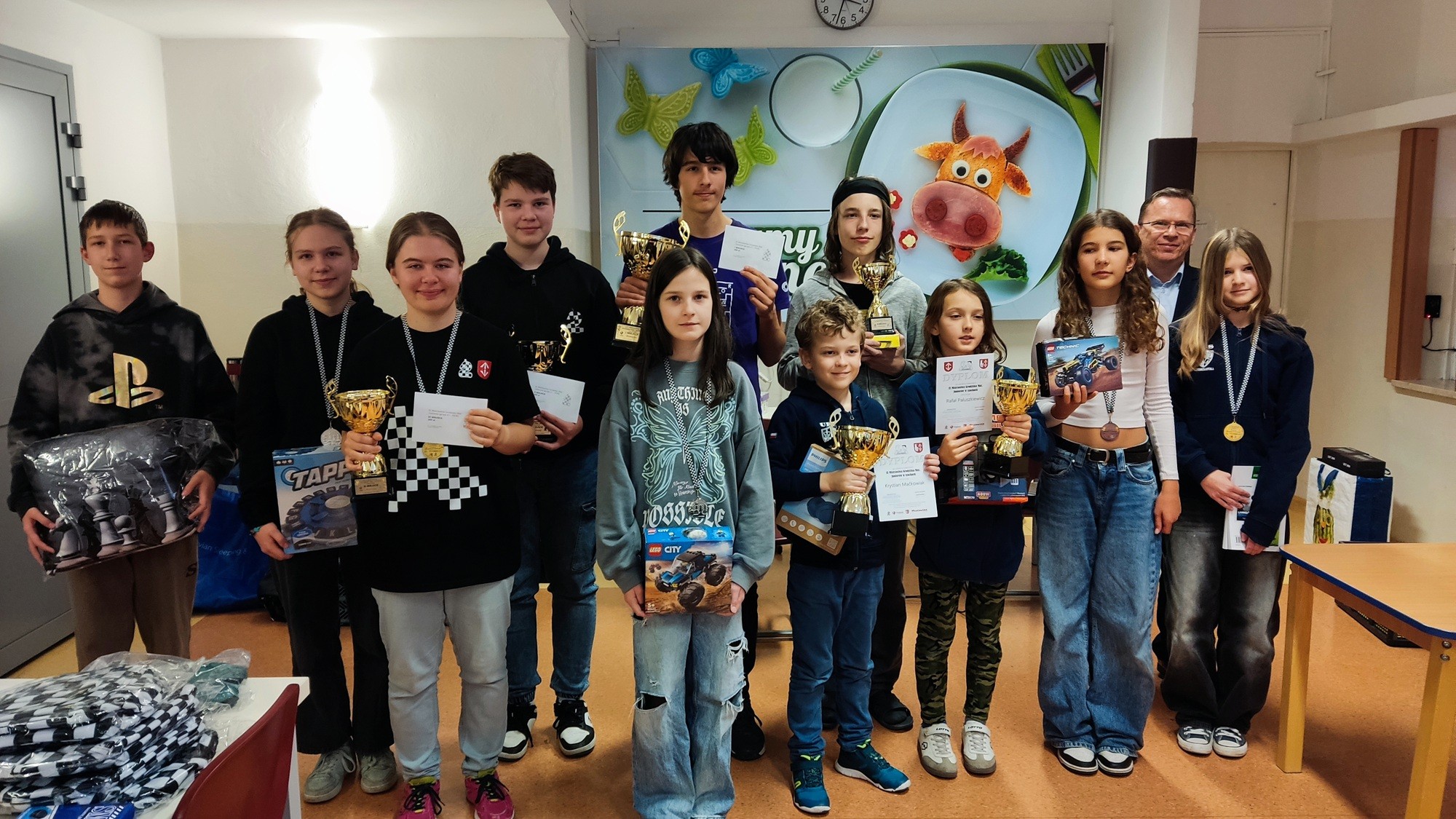 UKS Szachowa Dwójka Grodzisk Maz.