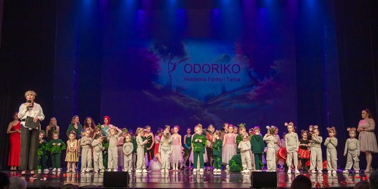 ODORIKO – Szkoła Tańca dla Dzieci - zdjęcie 11