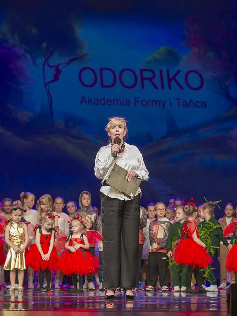 ODORIKO – Szkoła Tańca dla Dzieci