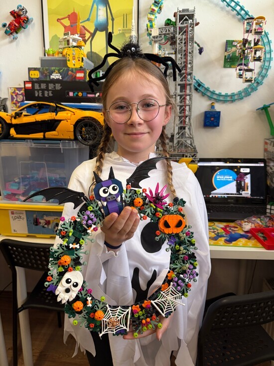 Pracownia robotyki LEGO - Mali Konstruktorzy