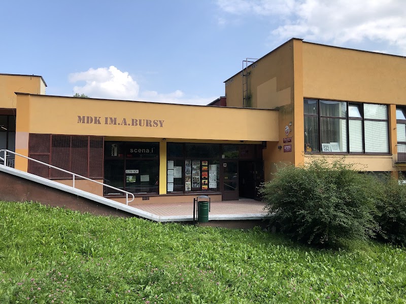 Młodzieżowy Dom Kultury im. Andrzeja Bursy