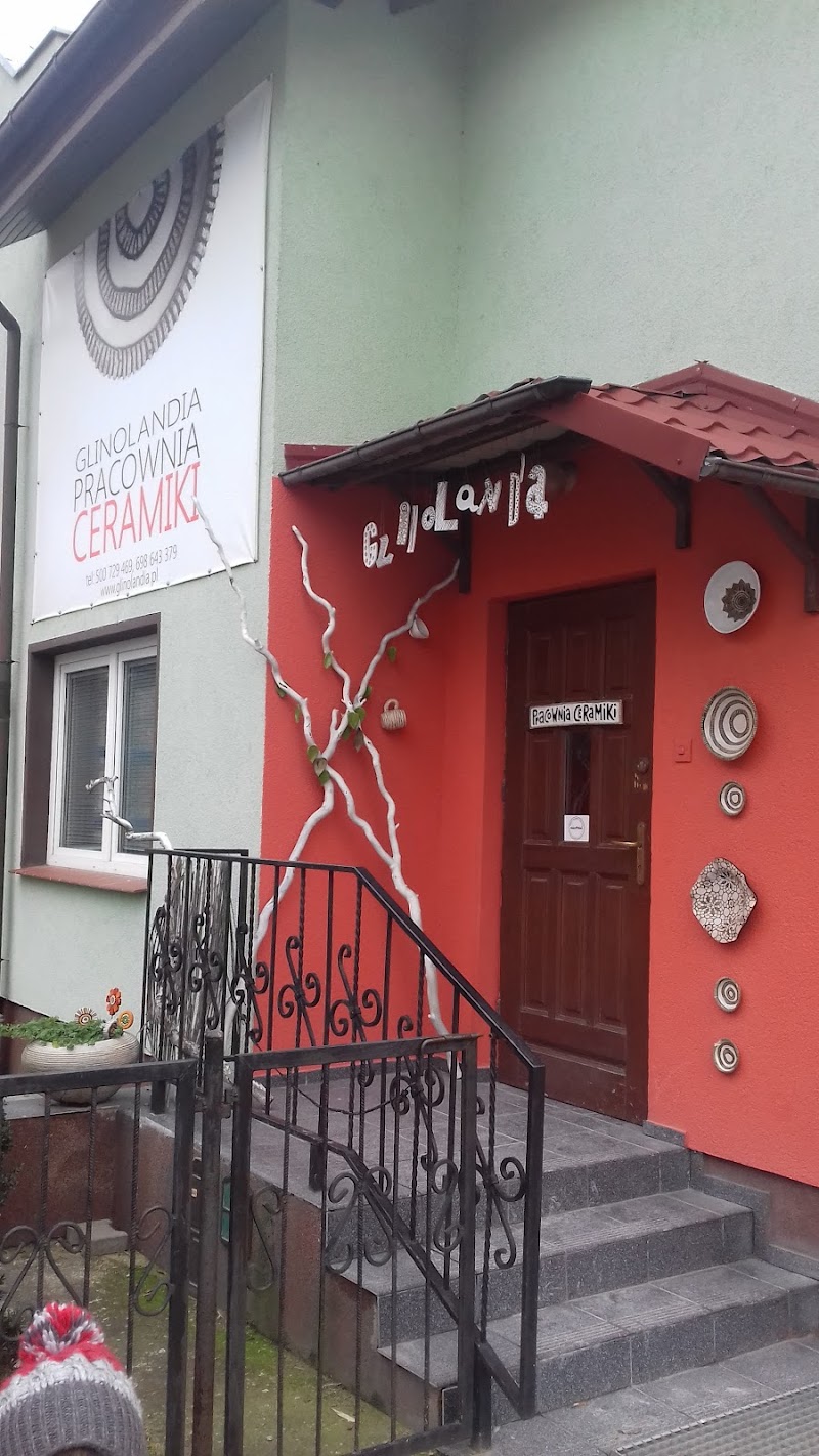 GLINOLANDIA - Warsztaty ceramiczne