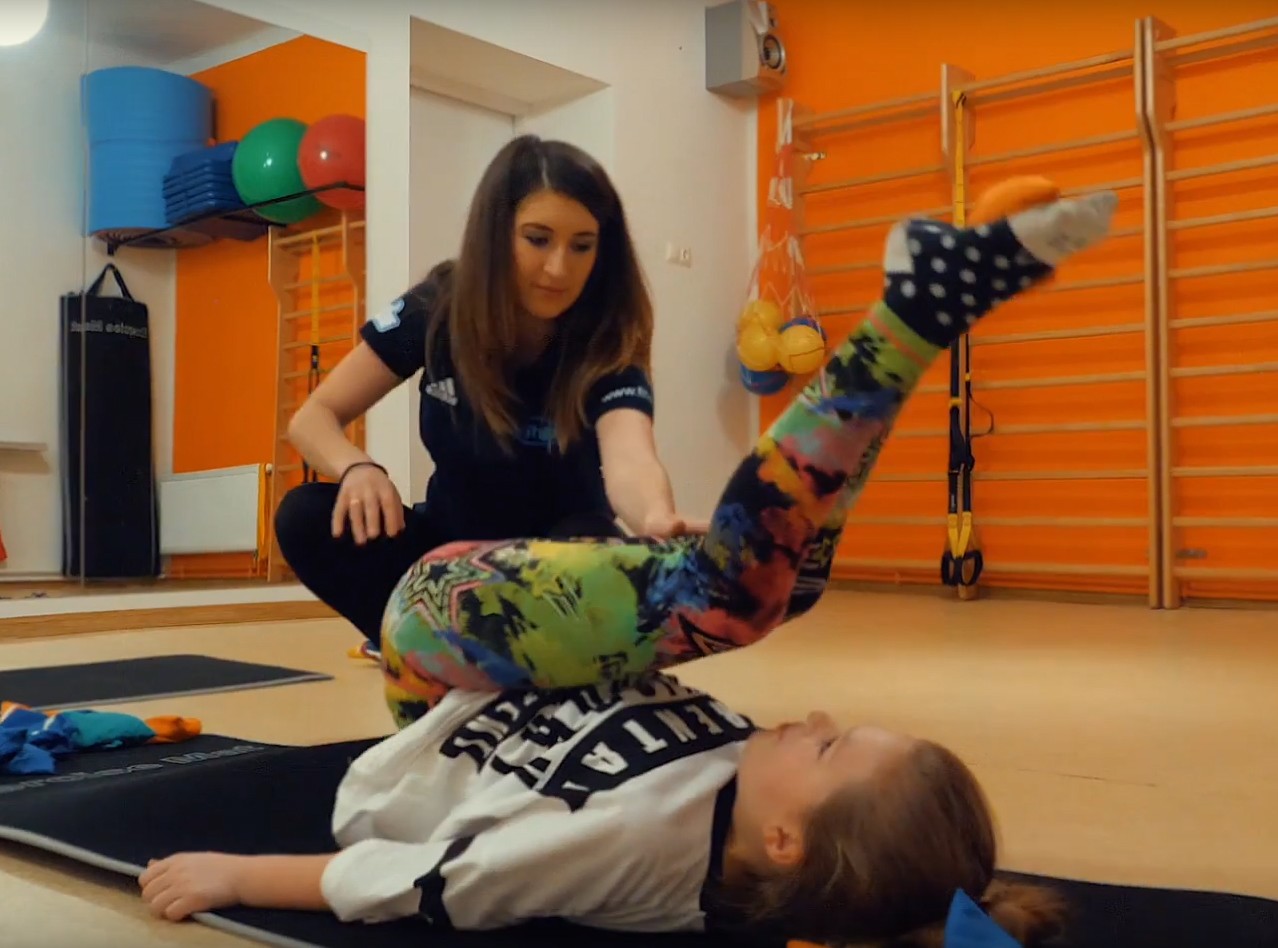 Gimnastyka Korekcyjna Fit-Kid - zdjęcie 4