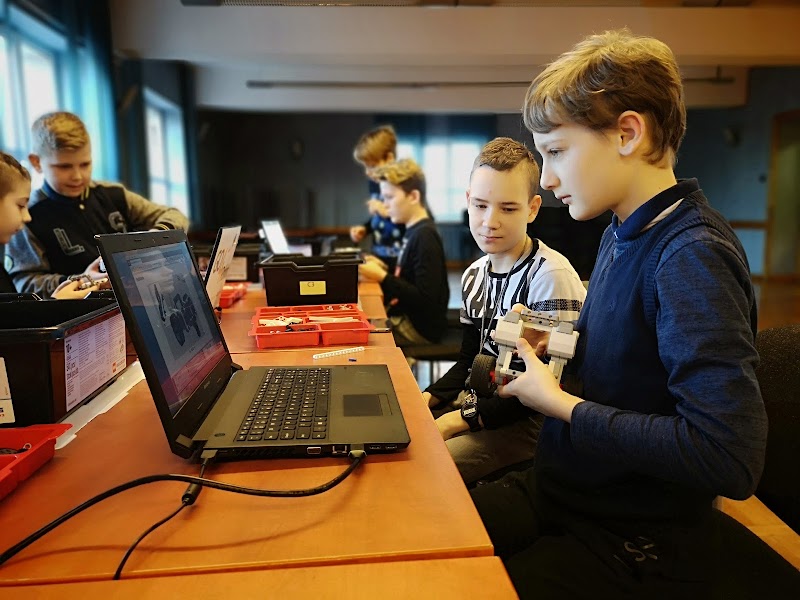 GO4Robot Łódź – zajęcia i warsztaty dla dzieci z wykorzystaniem klocków LEGO®. Robotyka i programowanie