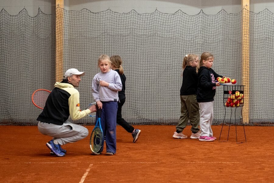 Korty i hala TENISOWA Spiska - WCT Spartan - zdjęcie 7