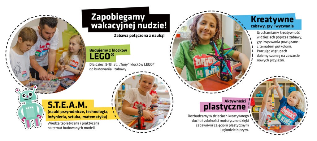 Bricks 4 Kidz - Kłobuck - zdjęcie 6