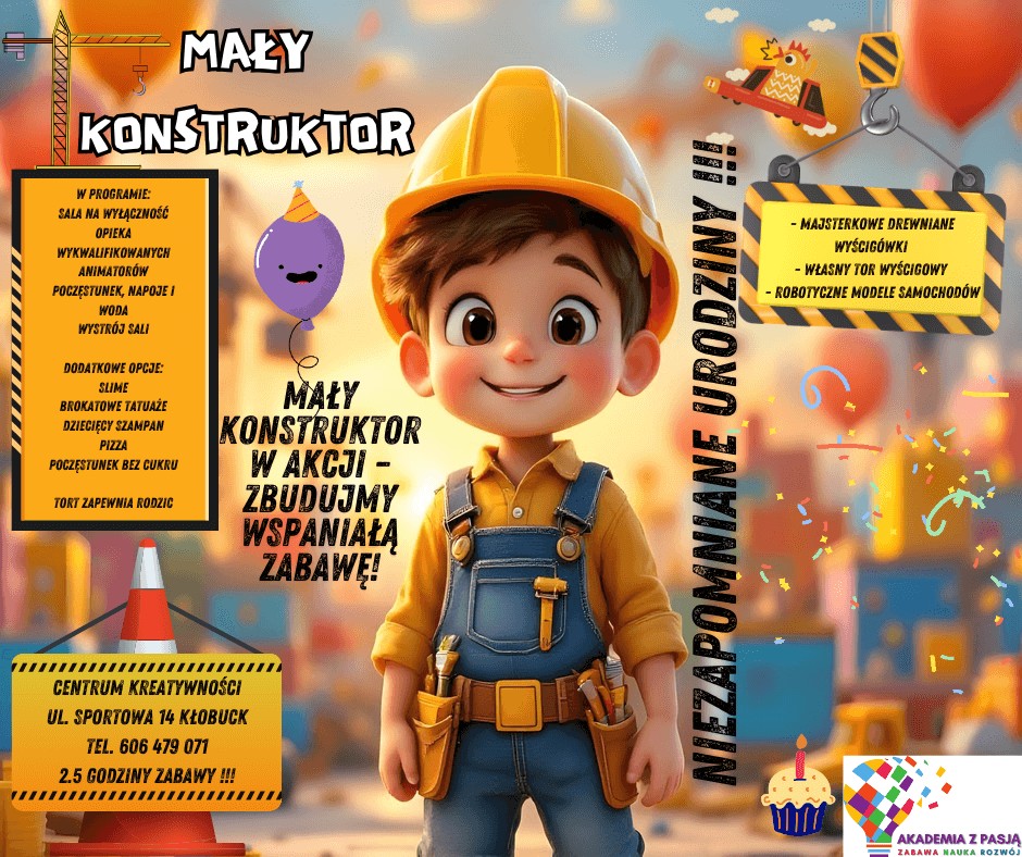 Bricks 4 Kidz - Kłobuck - zdjęcie 3