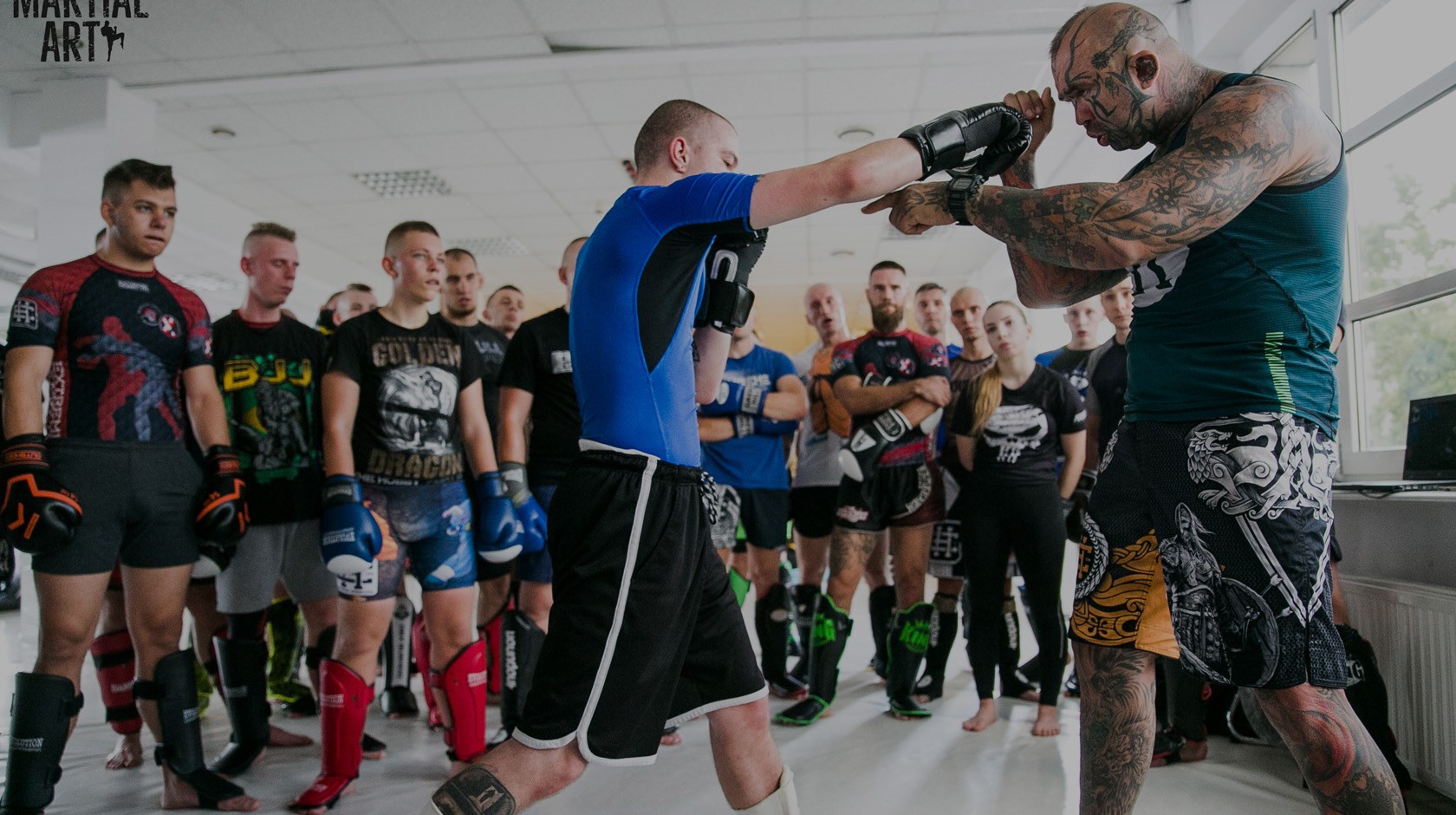 XYZ Fight Academy - zdjęcie 2