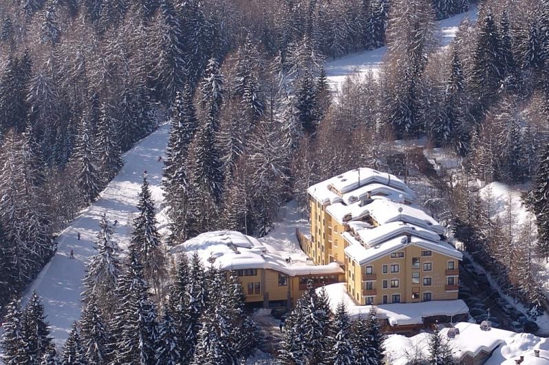 SPORT VITA - wyjazdy narciarskie Włochy