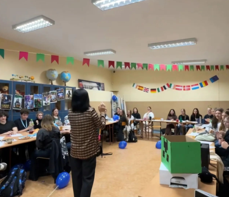 KORYO Szkoła Języka Koreańskiego Katowice - zdjęcie 2