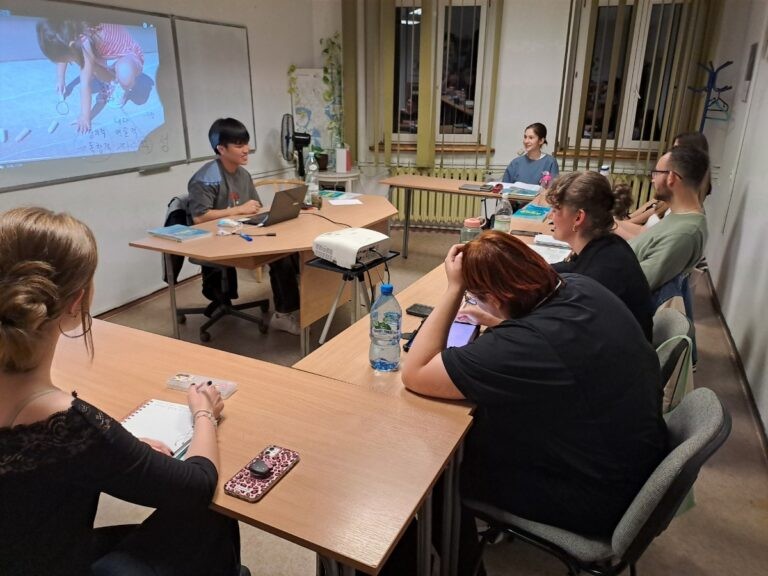 KORYO Szkoła Języka Koreańskiego Katowice - zdjęcie 17