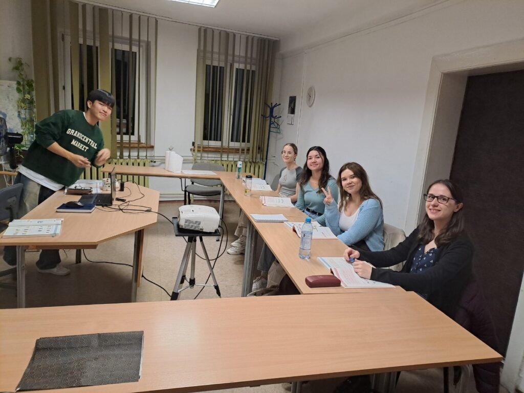 KORYO Szkoła Języka Koreańskiego Katowice - zdjęcie 16