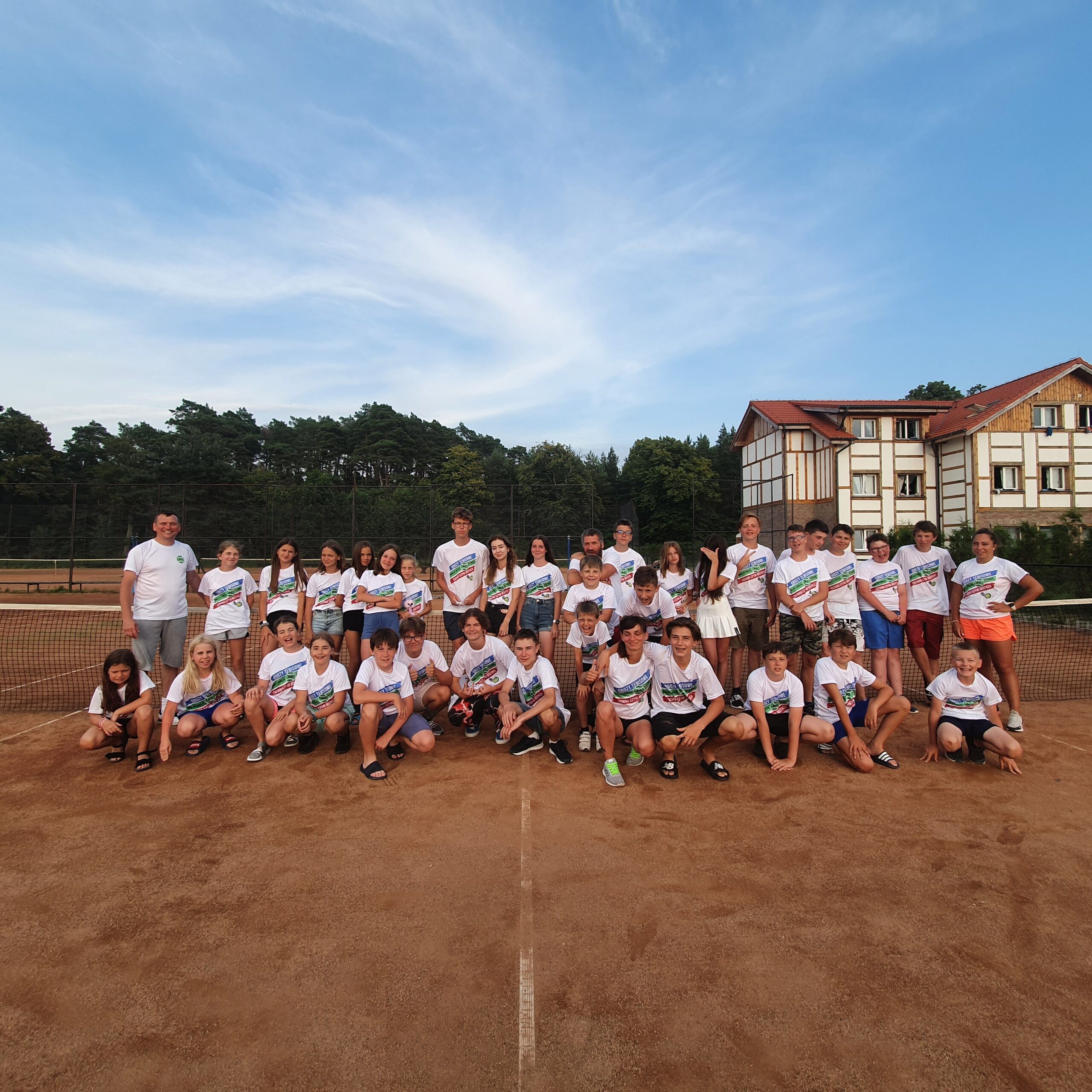AS Tenis Szczecin - Stowarzyszenie As Tenis