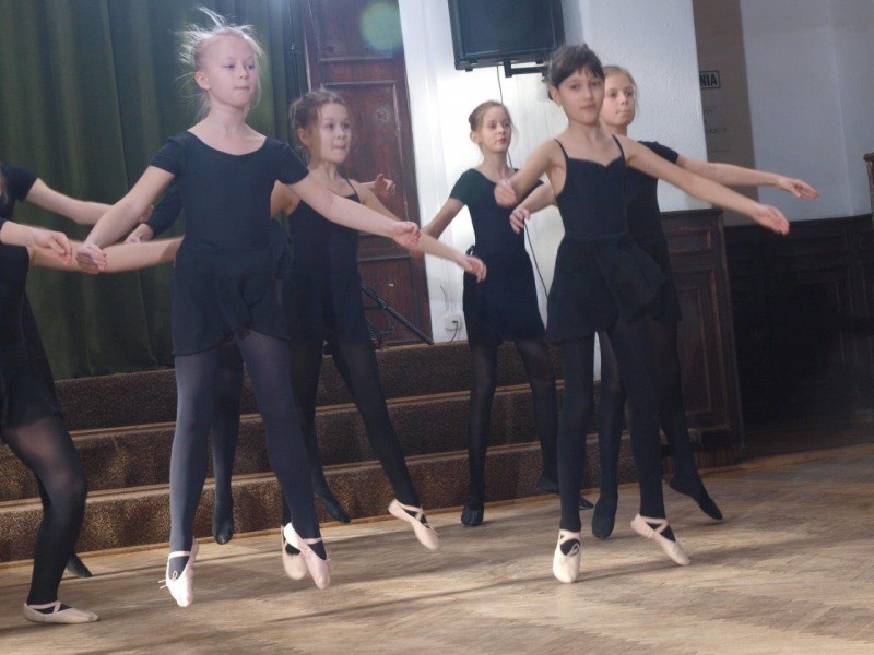 Akademia Baletowa Classique Rybnik - zdjęcie 13