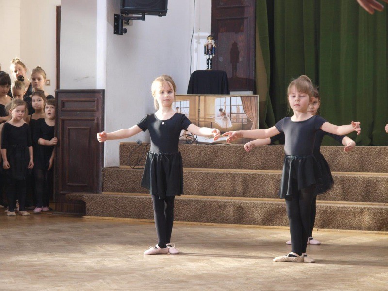 Akademia Baletowa Classique Rybnik