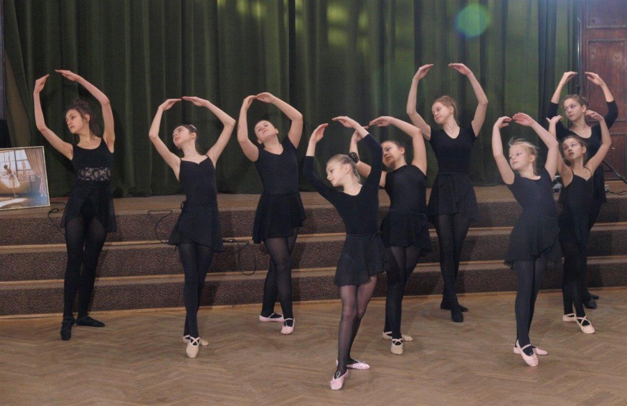 Akademia Baletowa Classique Rybnik - zdjęcie 10