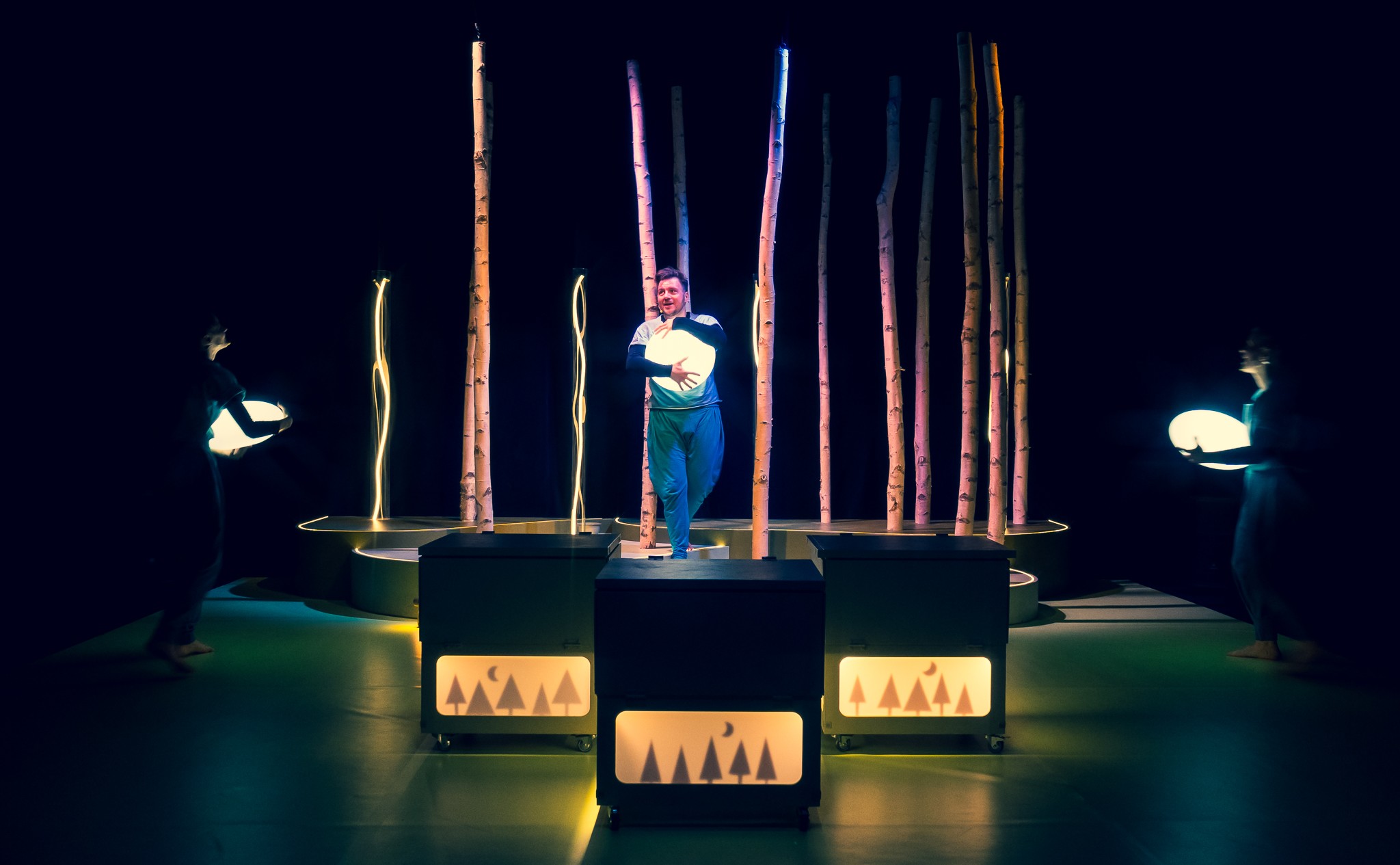 Teatr Lalek Arlekin w Łodzi - zdjęcie 3