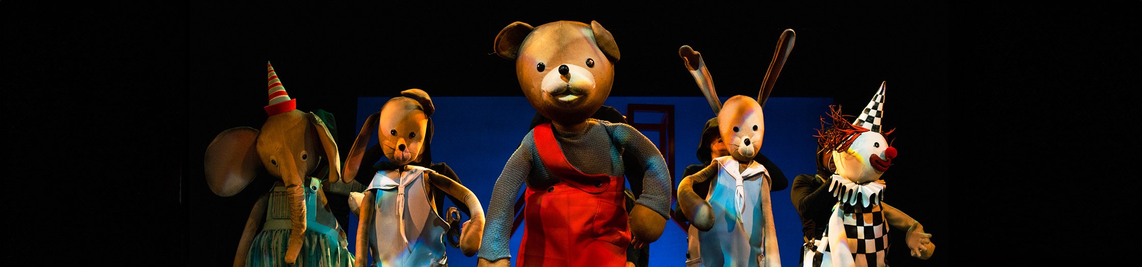 Teatr Lalek Arlekin w Łodzi - zdjęcie 4