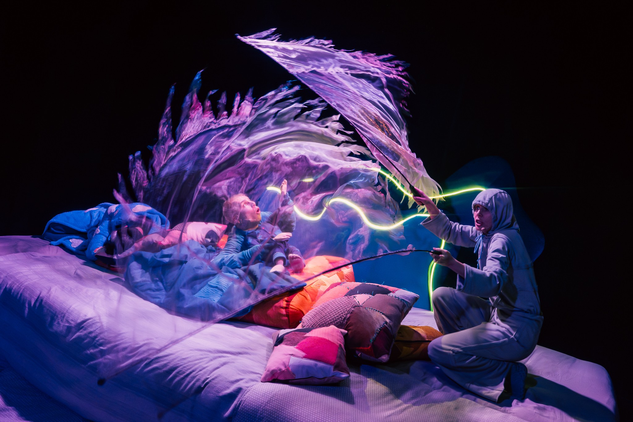 Teatr Lalek Arlekin w Łodzi - zdjęcie 2