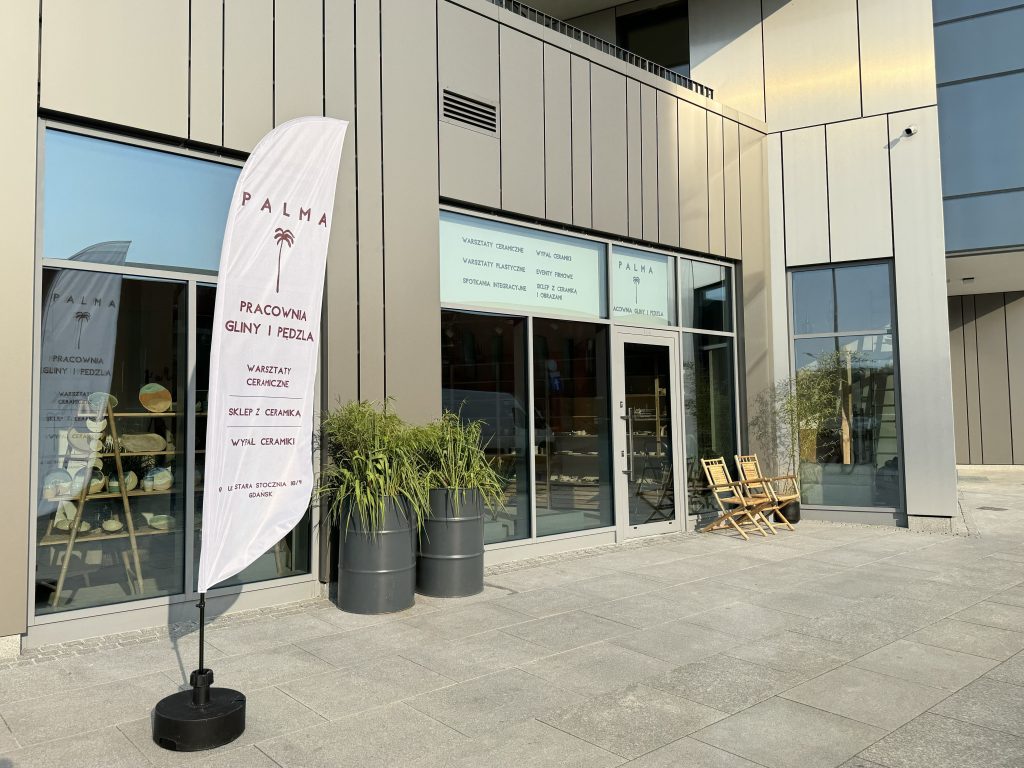 PALMA - Pracownia gliny i pędzla