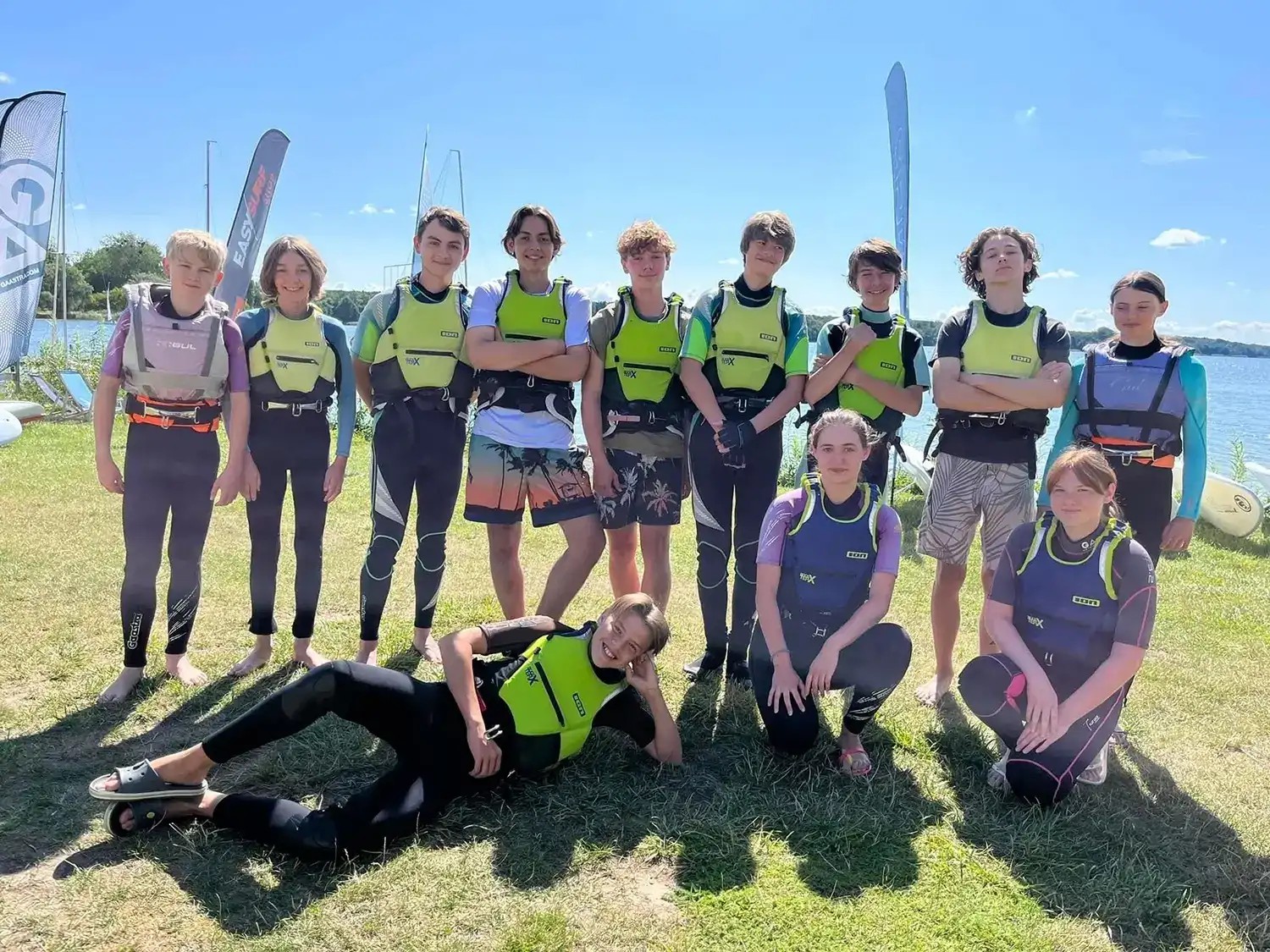 Winner Szkoła Windsurfingu i Tenisa - zdjęcie 4