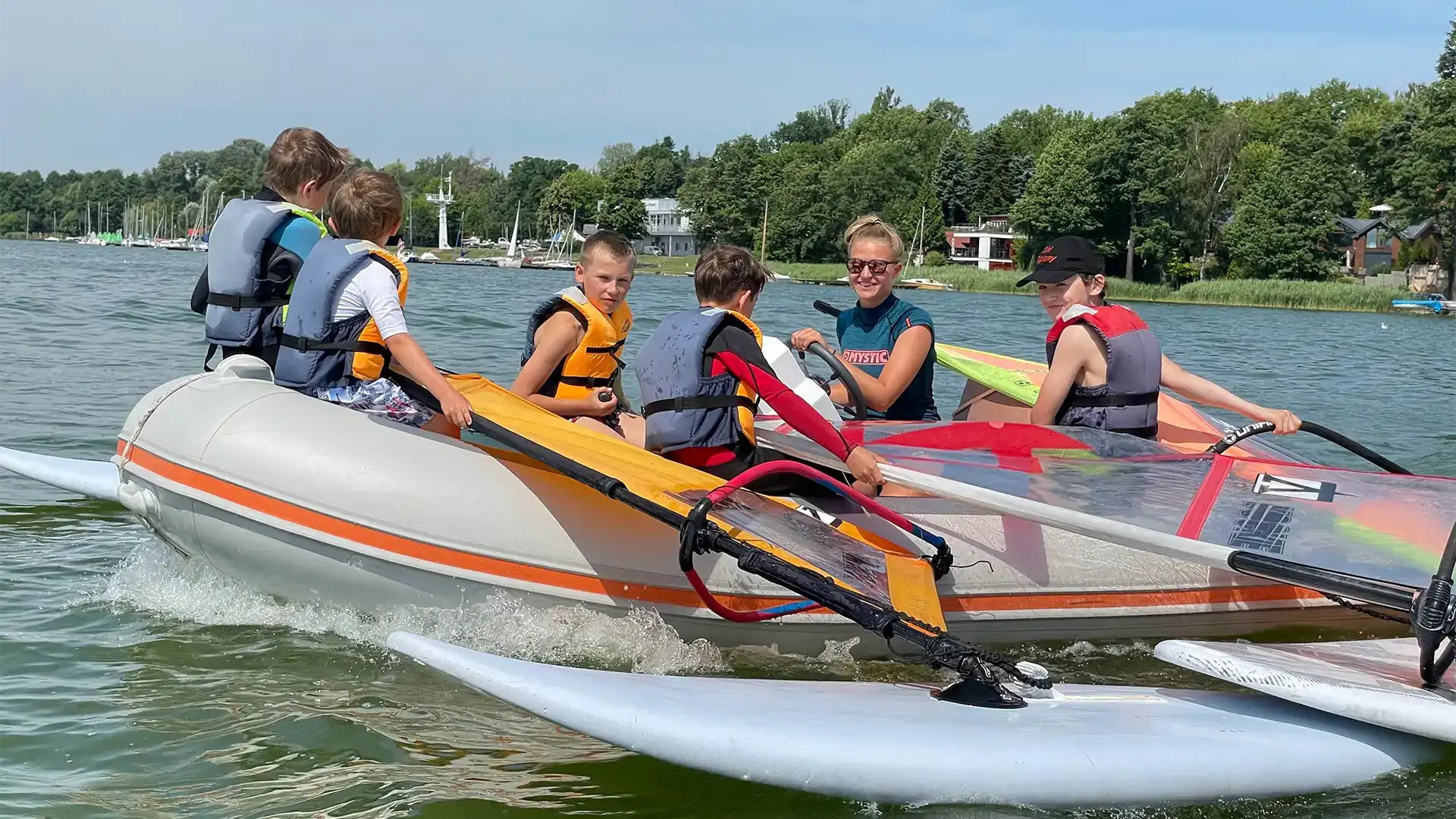 Winner Szkoła Windsurfingu i Tenisa