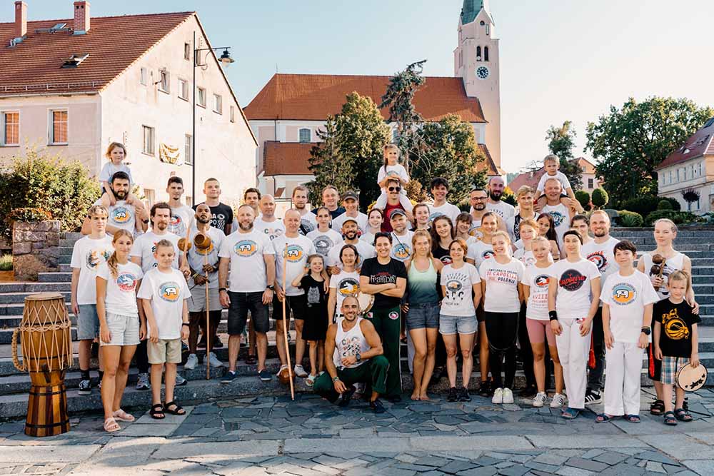 Capoeira dla dzieci, młodzieży i dorosłych- Sobótka - zdjęcie 2