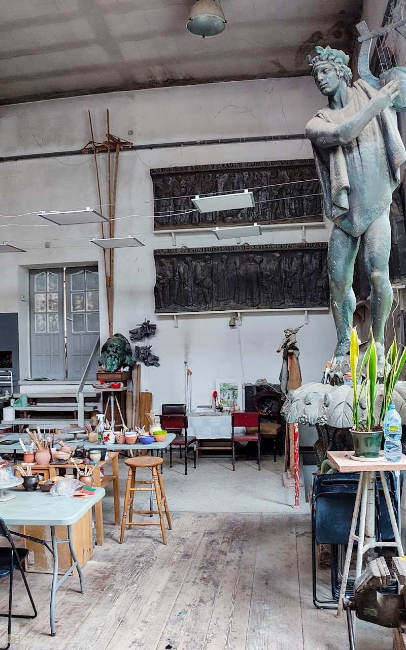 Kurs rysunku Salwatorskie Studio Artystyczne