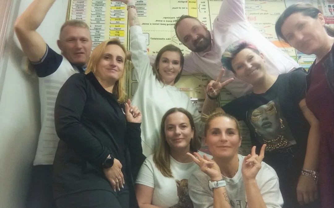 Mini Centrum Językowe Pogoń