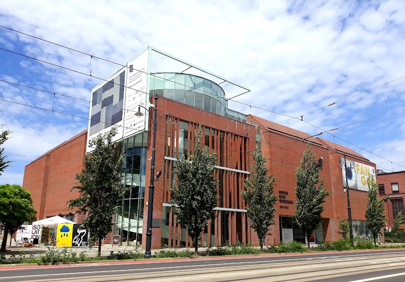 Znaki Czasu. Centrum Sztuki Współczesnej