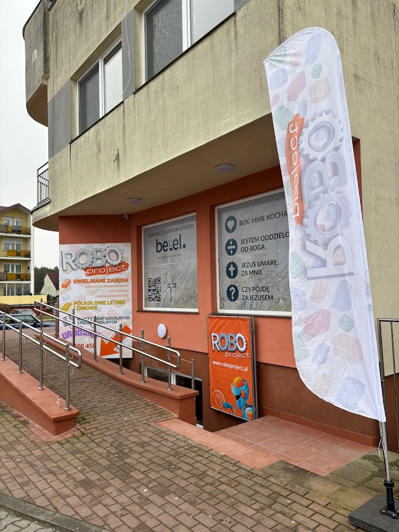 Centrum Edukacyjne ROBOproject 3.0 - Robotyka i Programowanie - Urodziny dla dzieci - Półkolonie - Eventy