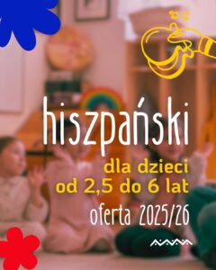 Szkoła językowa El Bombo - hiszpański dla dzieci