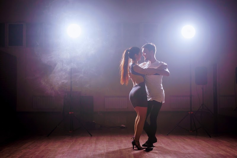 Akademia Tańca Swing