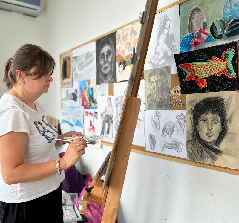 Szkoła Rysunku i Malarstwa Can Do