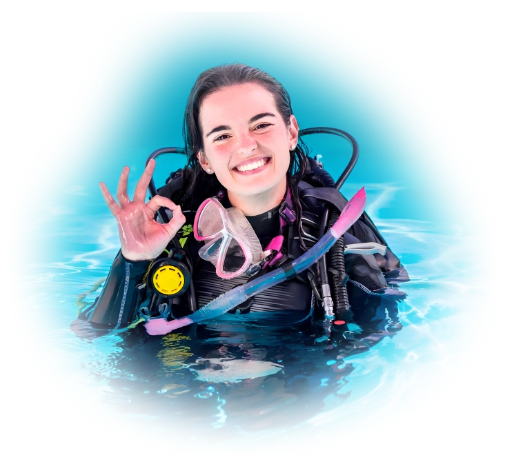 Bąbelkowy Świat - Zajęcia z pływania i nurkowania