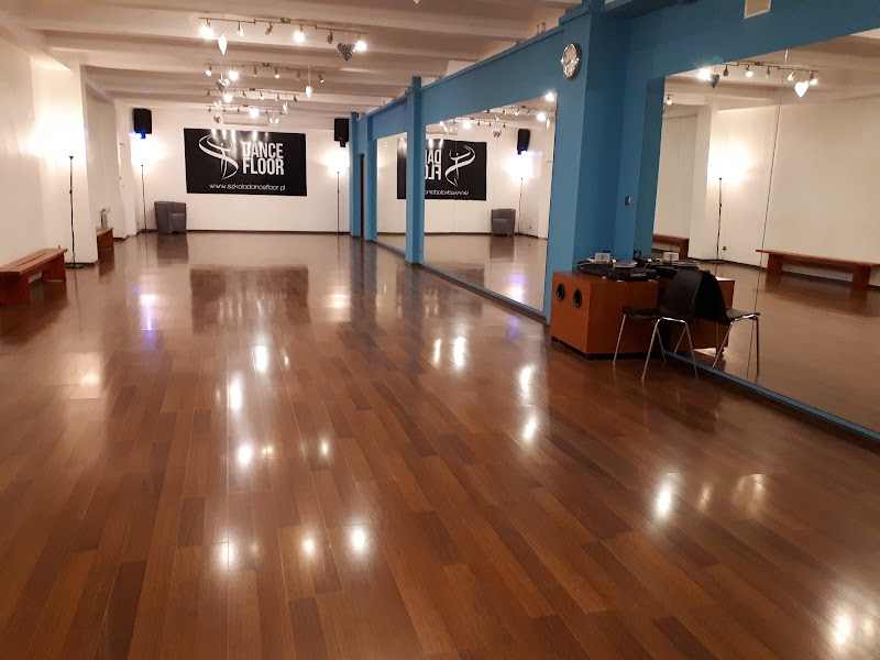 Dancefloor. Szkoła tańca