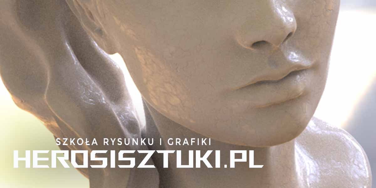 HEROSI SZTUKI - Szkoła Rysunku, Malarstwa i Grafiki 3D - Warszawa