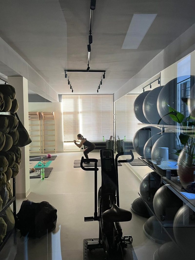 Studio Gimnastyki Kobiecej Ewa Grajewska TRENINGMAM