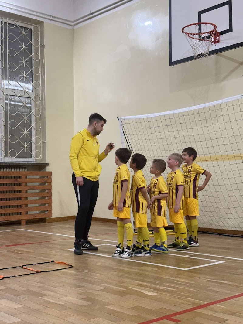 Szkółka Piłkarska dla dzieci Mistrzaki Białystok