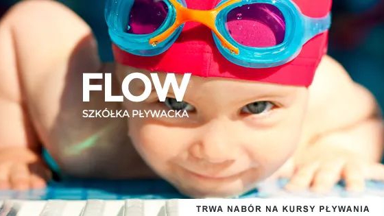 FLOW Szkółka Pływacka - nauka pływania Olsztyn