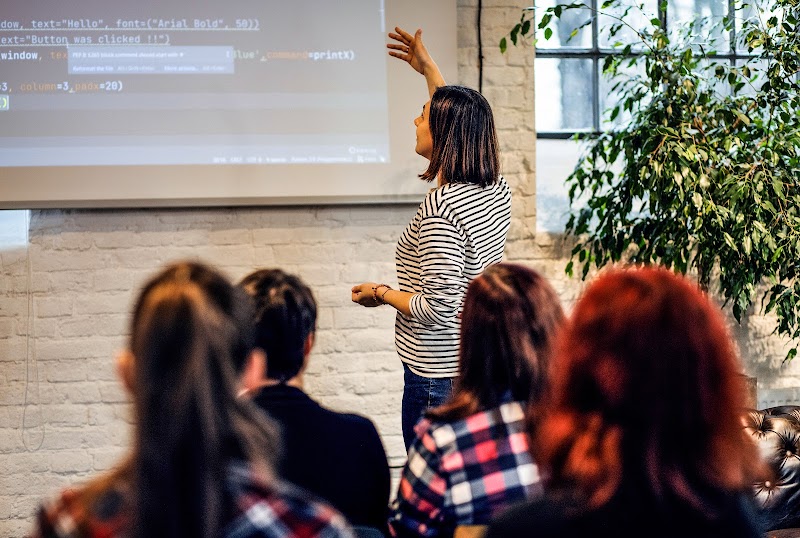 Wonder Woman Szkoła Programistek