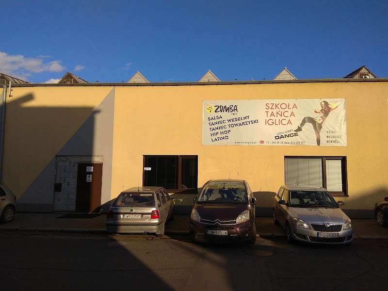 IGLICA szkoła tańca