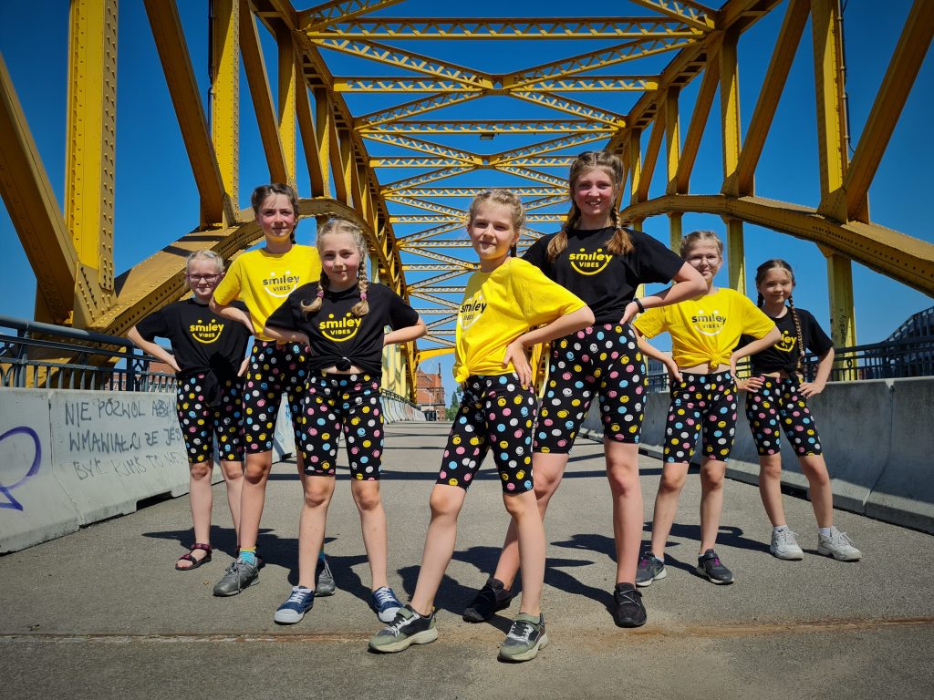 Smiley Vibes Dance Studio