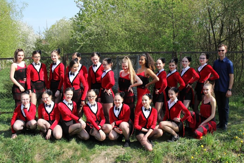 Szkoła Tańca Praga Południe MBB Dance Sport